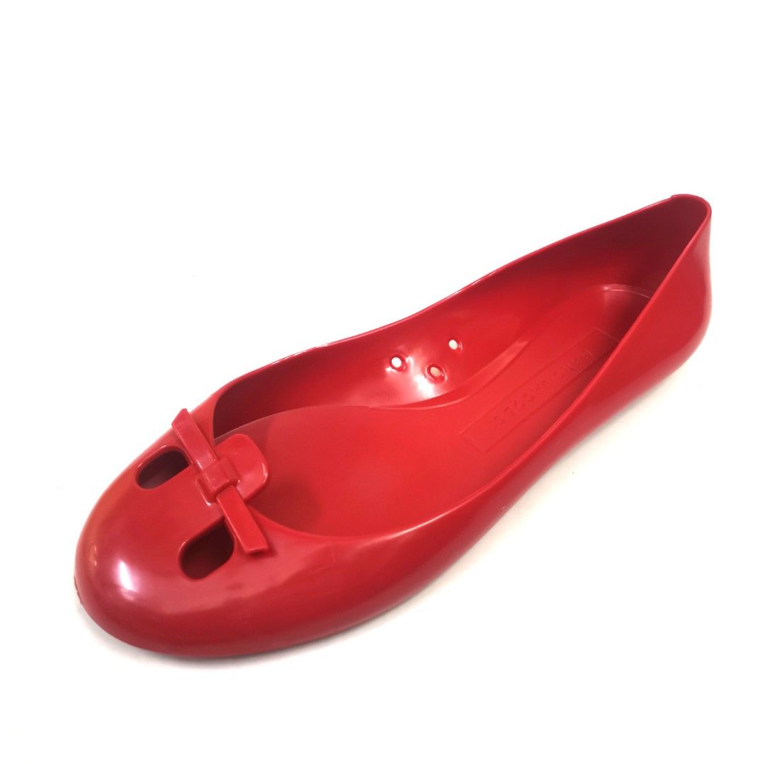Marc jacobs jelly shoes clearance