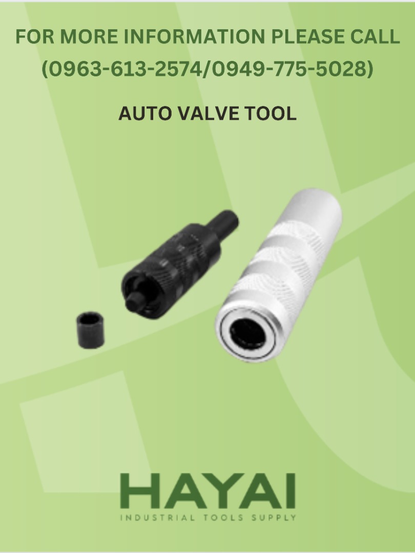 AUTO VALVE TOOL, Commercial & Industrial, Construction Tools
