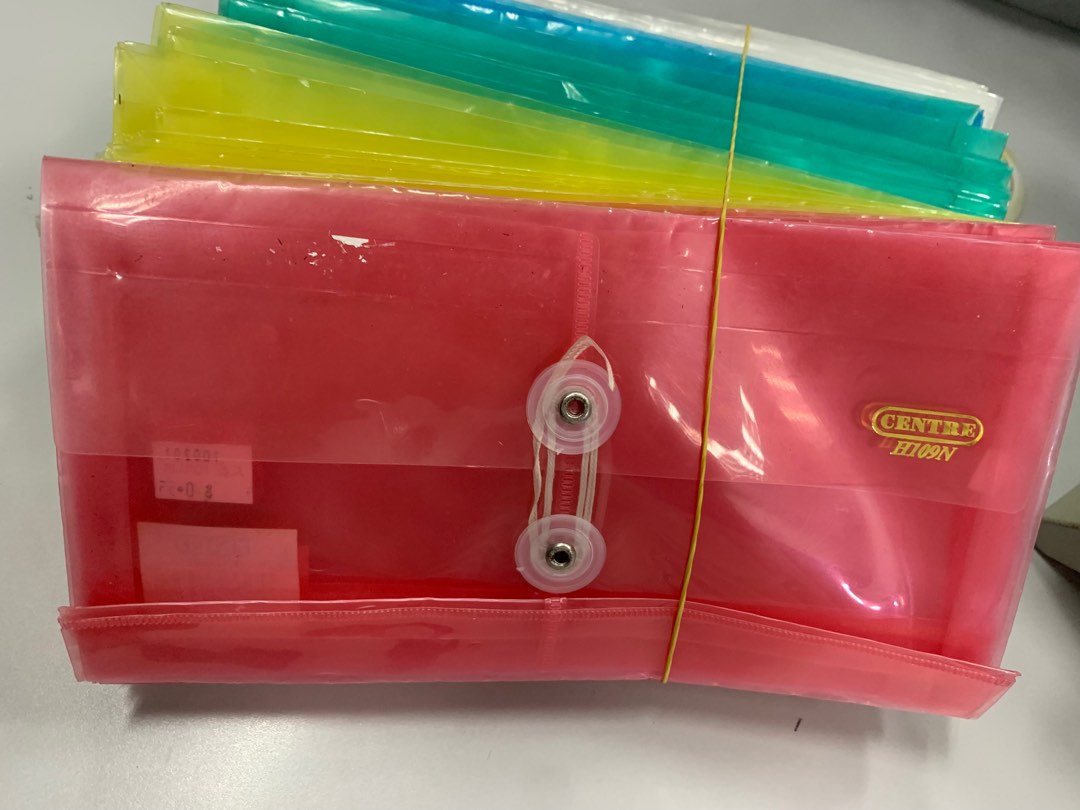 B6 String Document Holder, Hobbies & Toys, Stationery & Craft, Craft