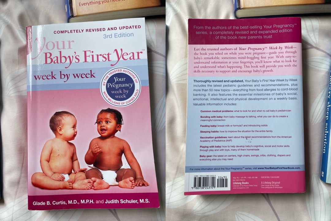 Progressive baby hot sale books