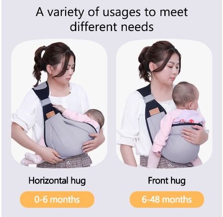 Baby carrier store up to 20kg