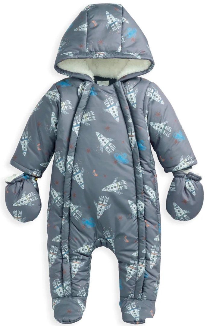 Newborn pram cheap suit boy