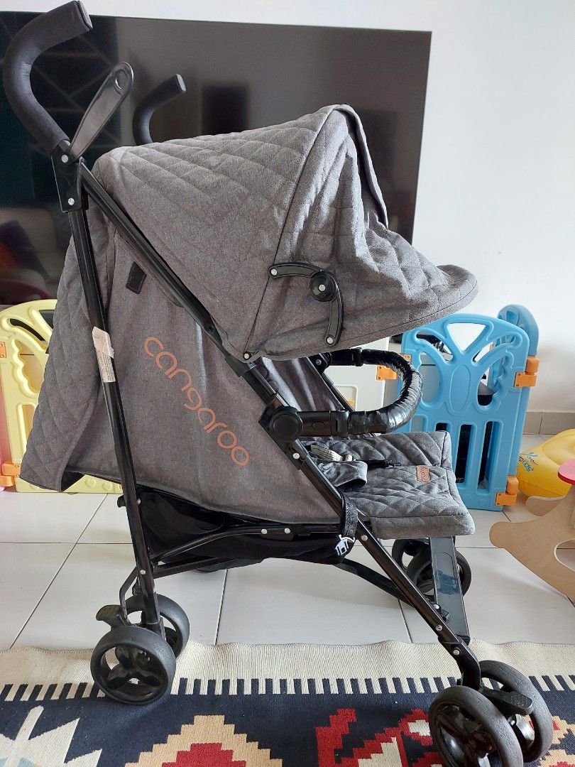 Cangaroo stroller review hotsell