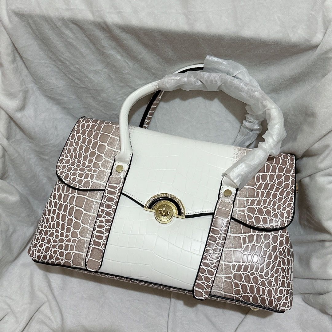 BAGIN CROSSBODY/SHOULDER/HAND BAG BIG, Women's Fashion, Bags & Wallets ...