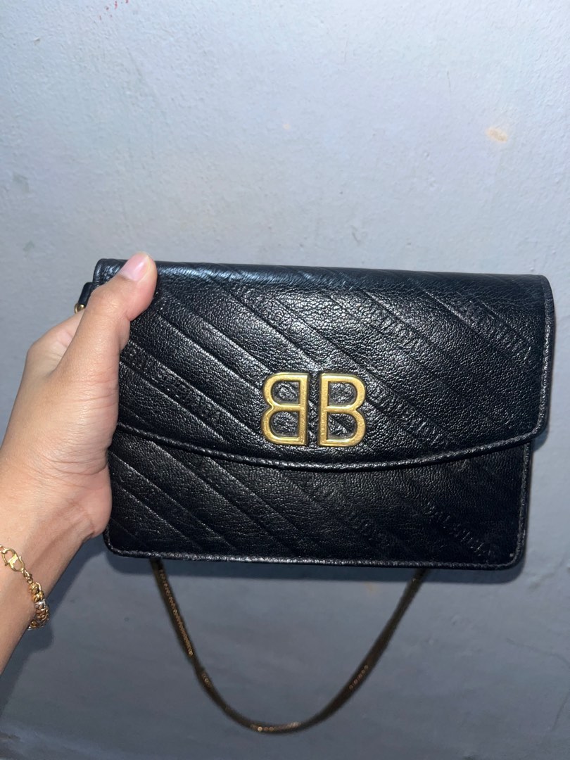 Balenciaga bb woc clearance