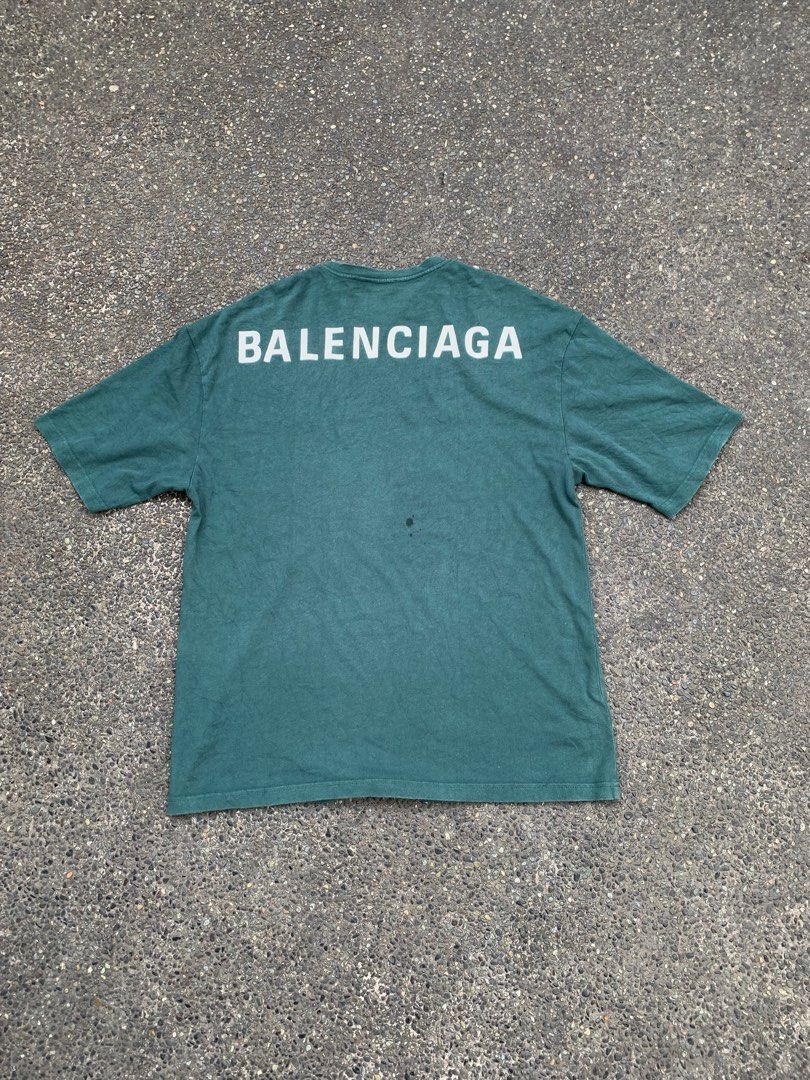 Balenciaga ss19 tee best sale
