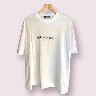 🔥Balenciaga x Streetwear Symbolic Logo Tee