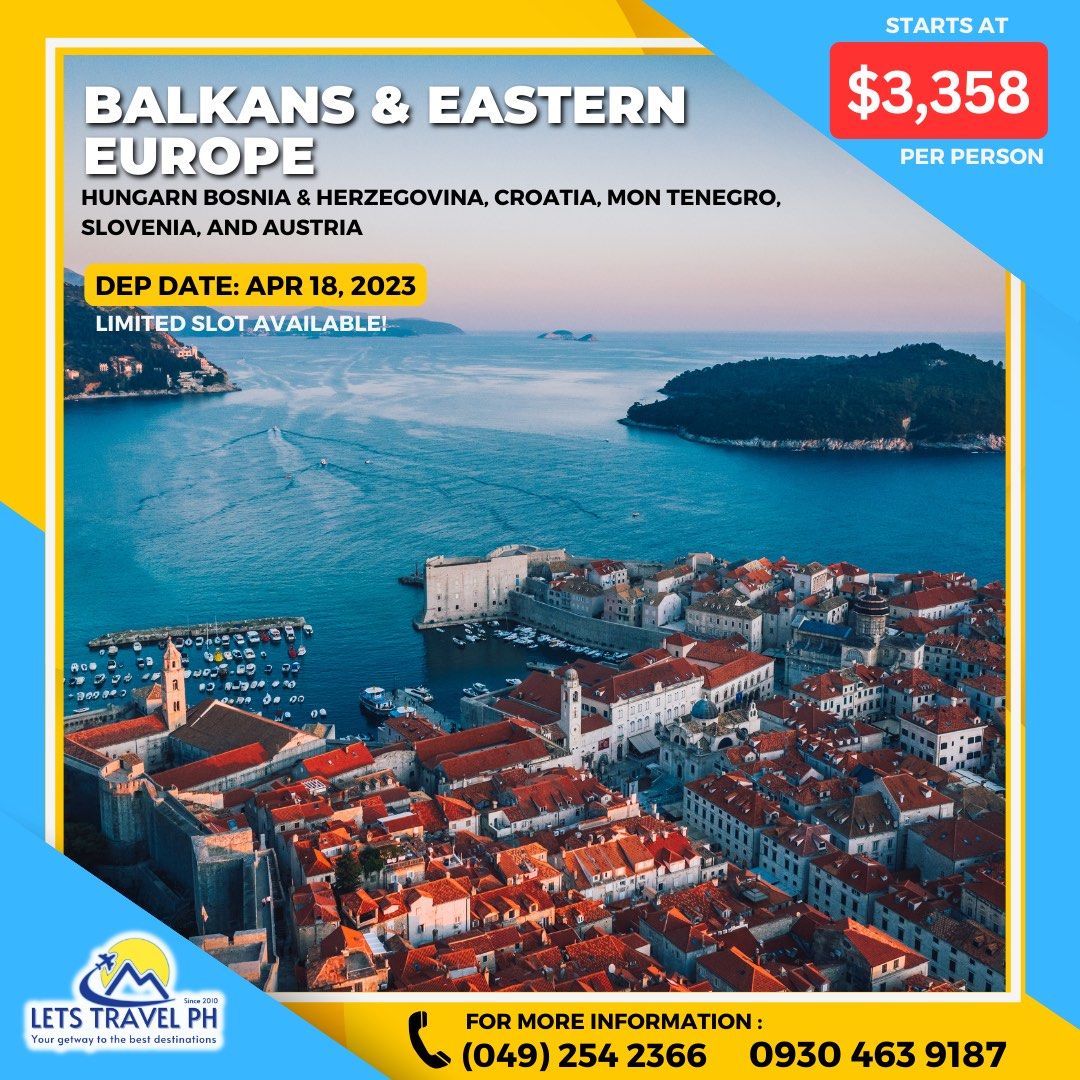 Balkans & Eastern Europe, Tickets & Vouchers, Local Attractions