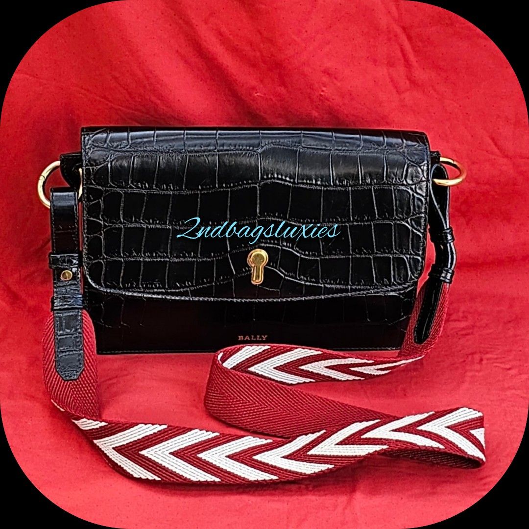 Bally shop cycle bag