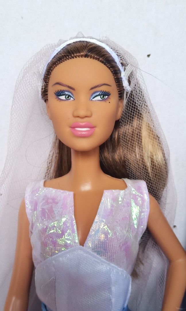 Barbie bride and groom set deals