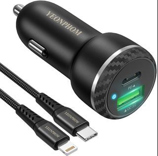 Stockist.SG] Griffin Powerjolt Micro - 2 USB in 1 Car Charger For