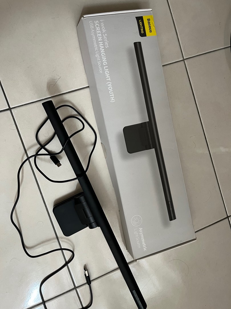 Baseus Lighting Bar, Computers & Tech, Desktops on Carousell