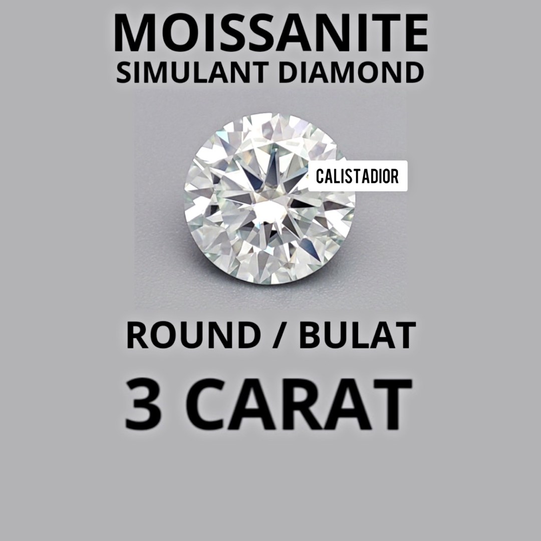 Harga moissanite 2024 per karat 2017