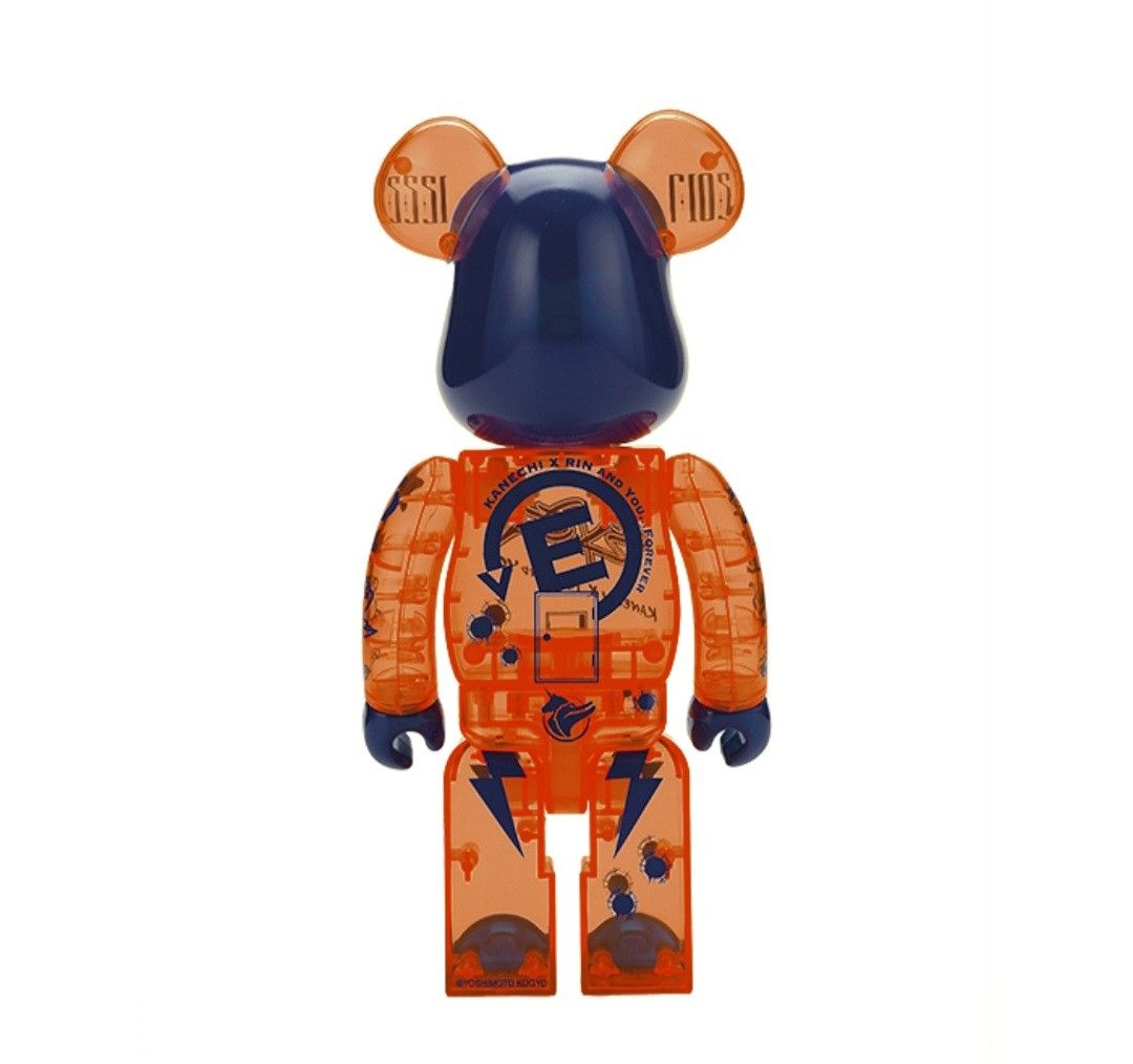 BE@RBRICK EXIT 2023 100％ 400％ - その他