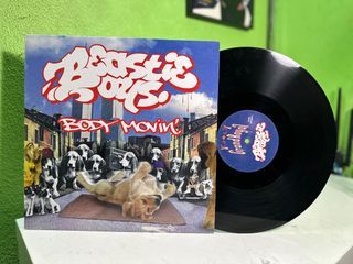 Beastie Boys - Body Movin (Single LP)