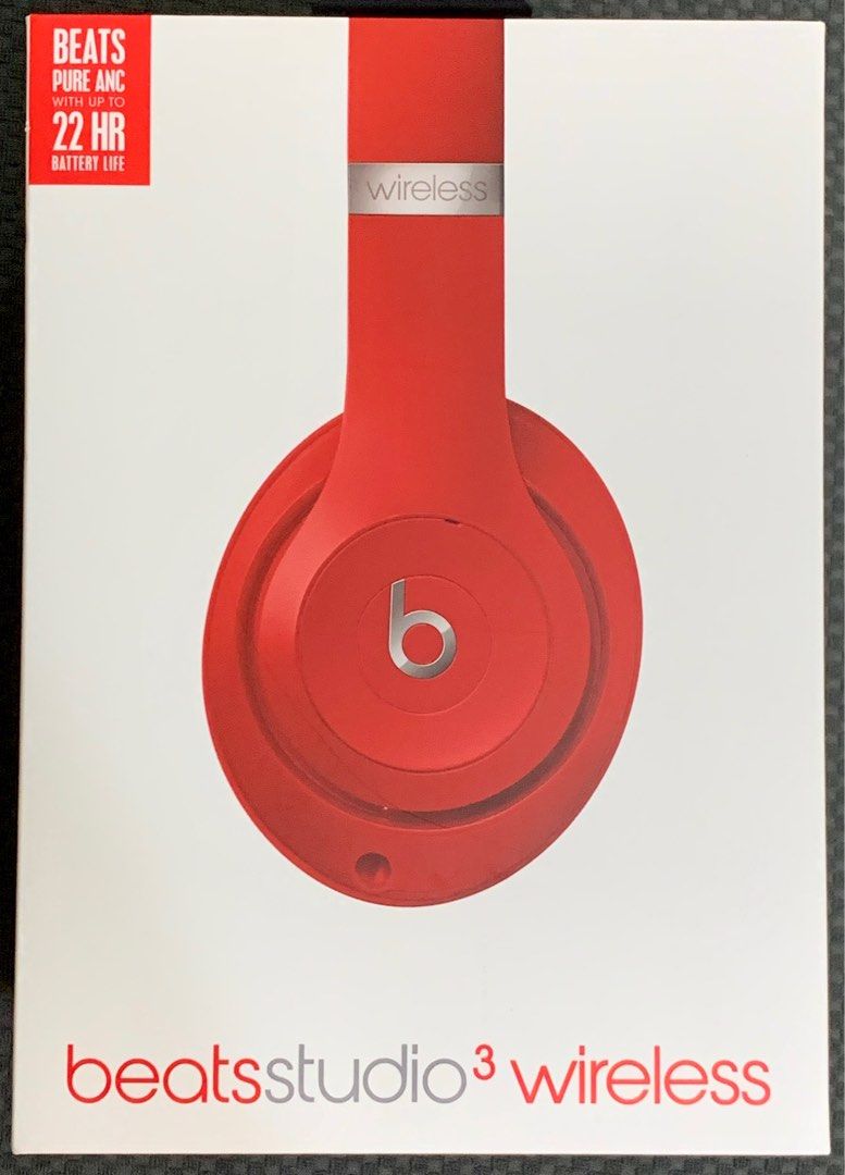 即購入可】 BEATS STUDIO3 WIRELESS-