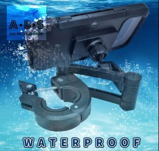 Bicycle Phone Holder Mobile Waterproof Case/Holder Sensitive Touch Screen Lock Phone