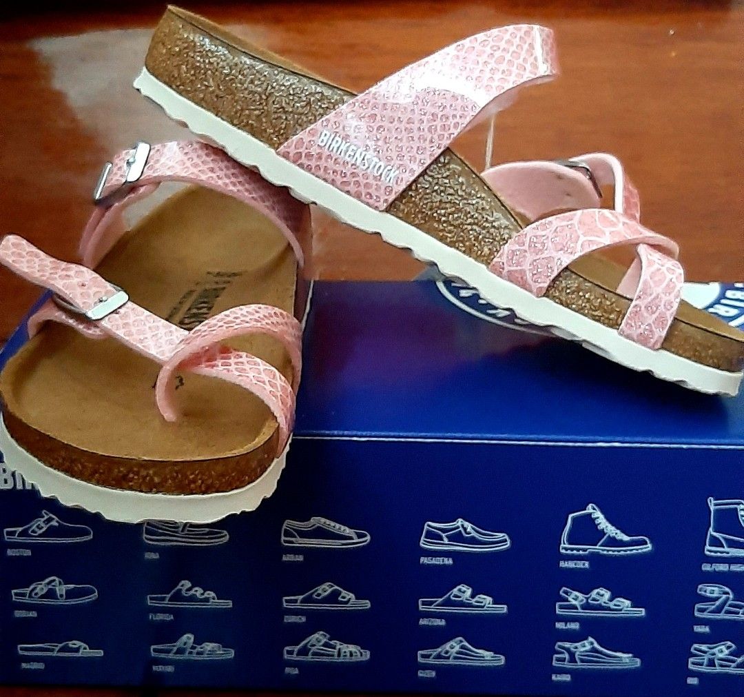 Birkenstock Mayari Women s Fashion Footwear Flats Sandals on