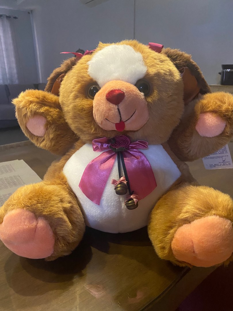 Blue Magic Stuffed toy, Hobbies & Toys, Toys & Games on Carousell