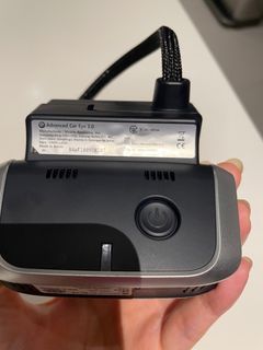 BMW Advanced Car Eye 2 Dash Cam, Auto Accessories on Carousell