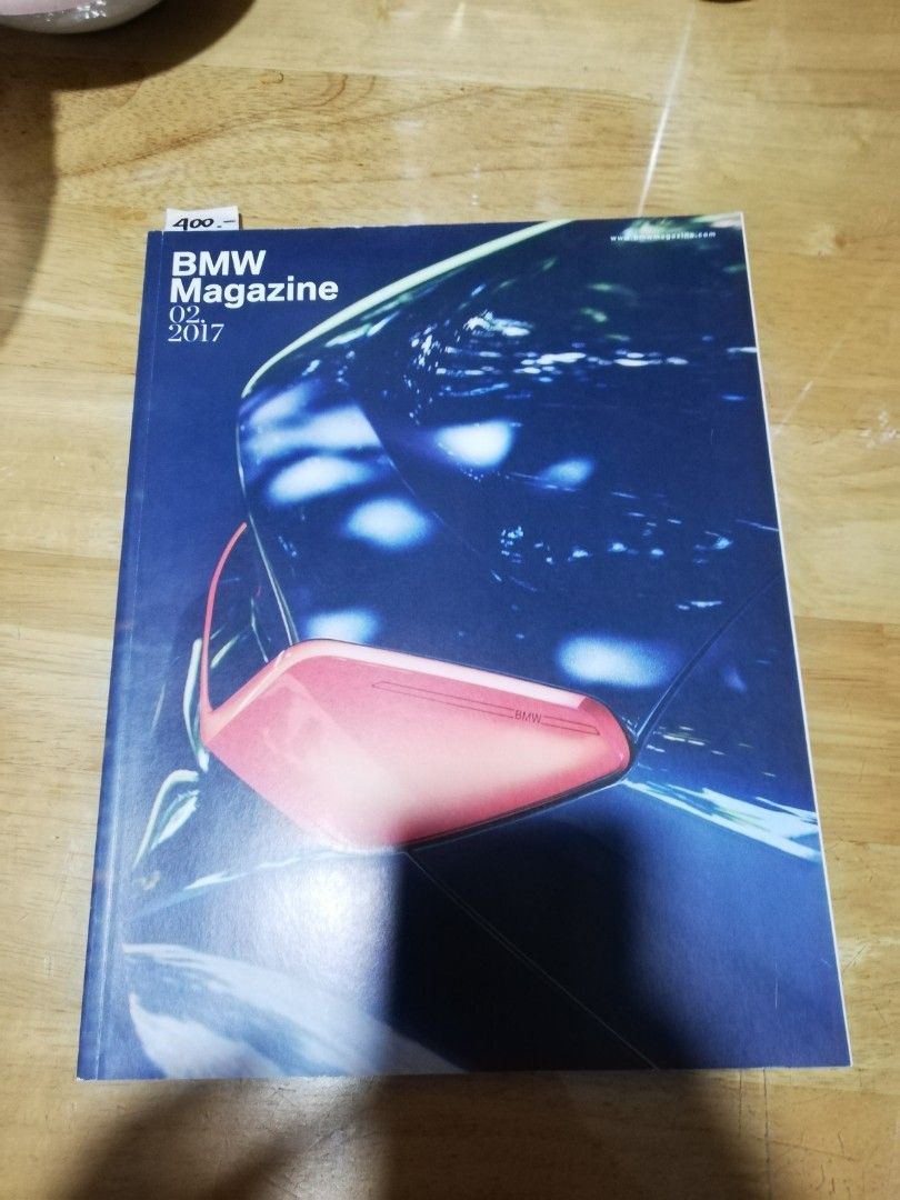 BMW old magazines (Category: Magazines) located in Manila. Submitted by icac_29 (Listing ID 1267256010, Image 3). Description: BMW old magazines Walang gusot Walang punit Good condition.
