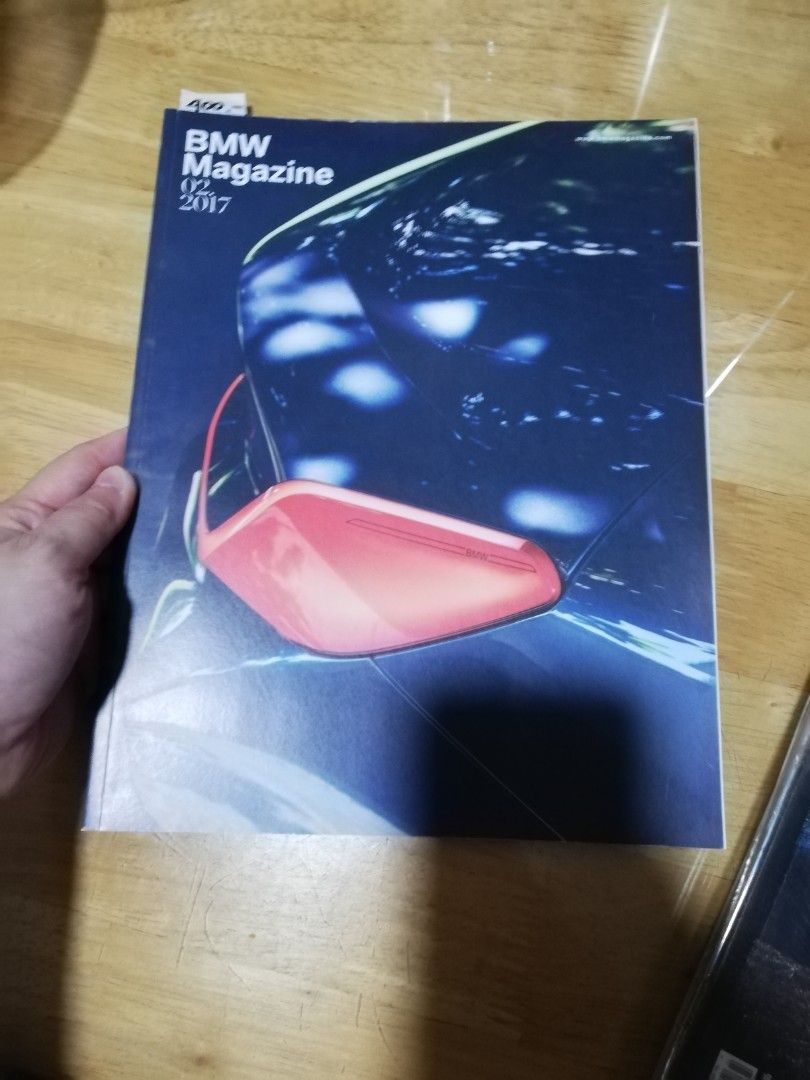 BMW old magazines (Category: Magazines) located in Manila. Submitted by icac_29 (Listing ID 1267256010, Image 2). Description: BMW old magazines Walang gusot Walang punit Good condition.
