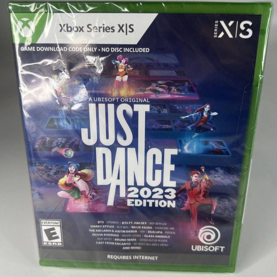  Just Dance 2023 Edition - Code in box, Xbox Series X