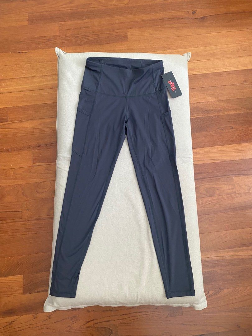 BNWT The Gym People leggings, Women's Fashion, Activewear on Carousell