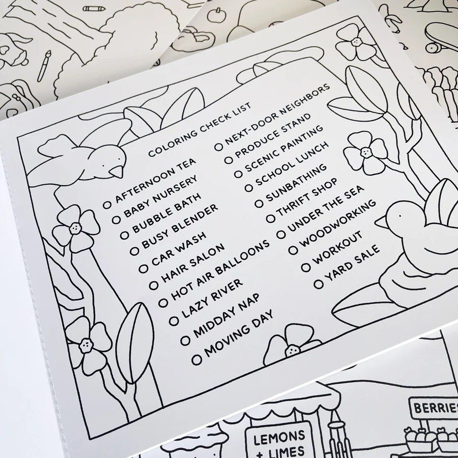 Bobbie Goods Coloring Book: Amazing Coloring Book With 30 Cute