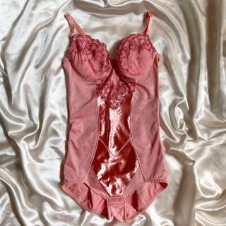 BODYSUIT LINGERIE SLEEPWEAR BAJU TIDUR FLORAL