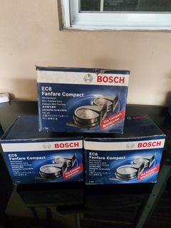 Bosch EC6 Fanfare Compact