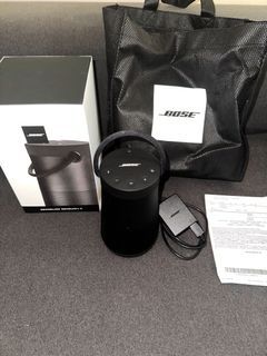 Bose Soundlink Revolve II Bluetooth Speakers