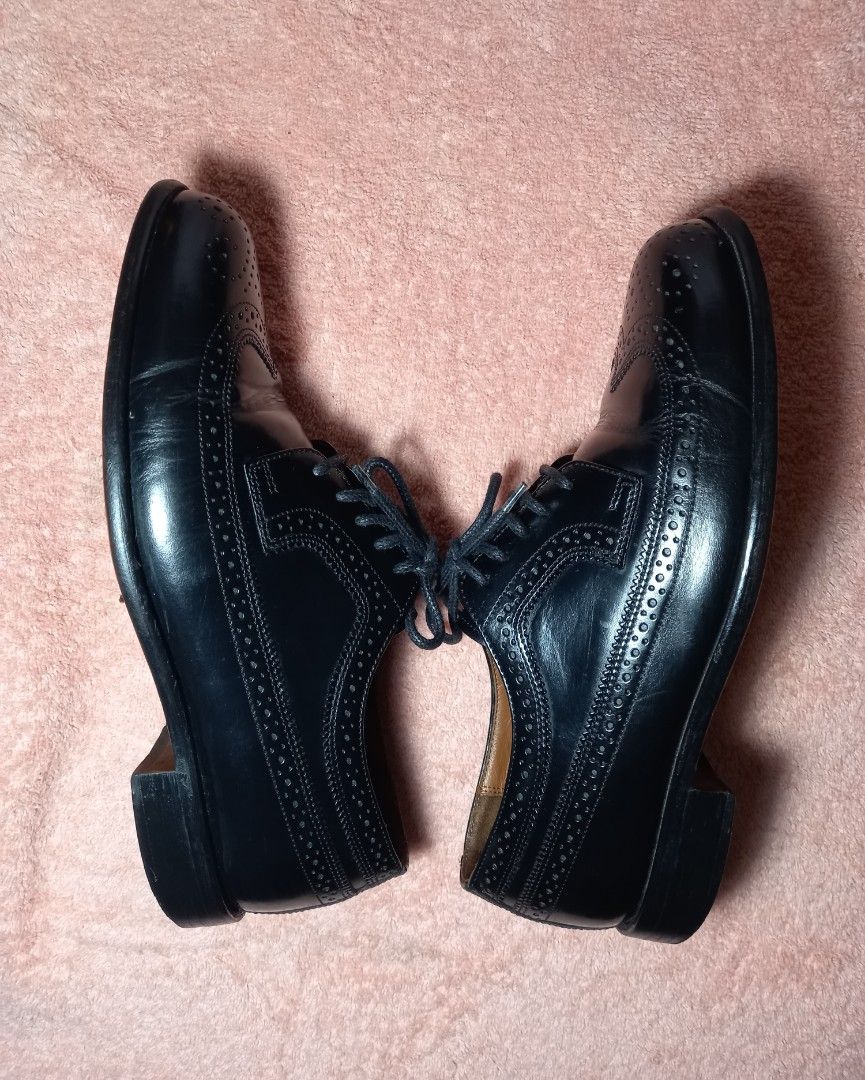Bostonian classic wingtip shop shoes