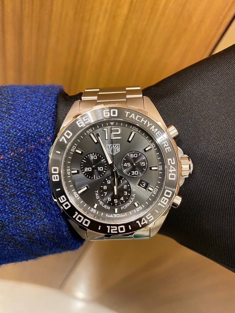 Tag heuer formula 1 43mm quartz mens watch shop