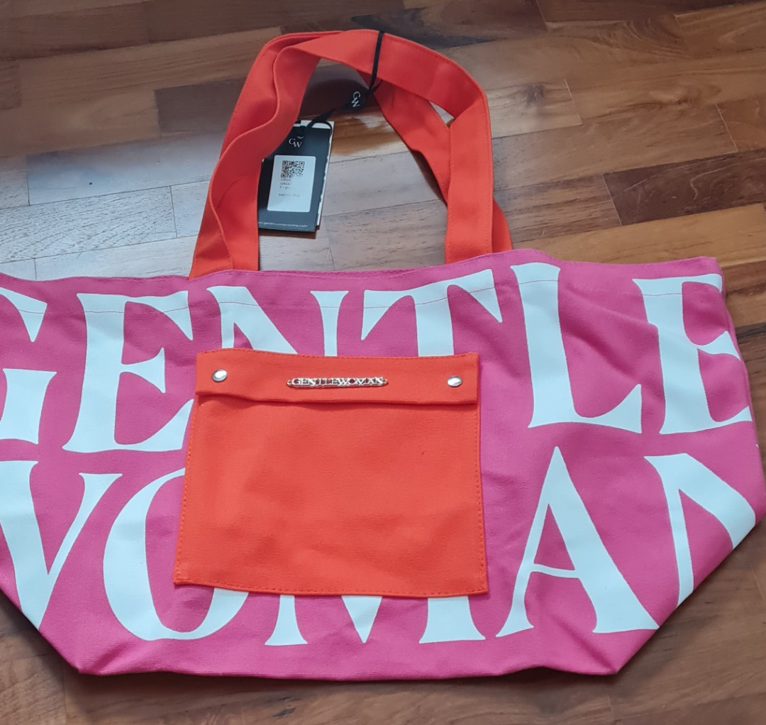 Brand New GW Tote Bag, Women's Fashion, Bags & Wallets, Tote Bags on