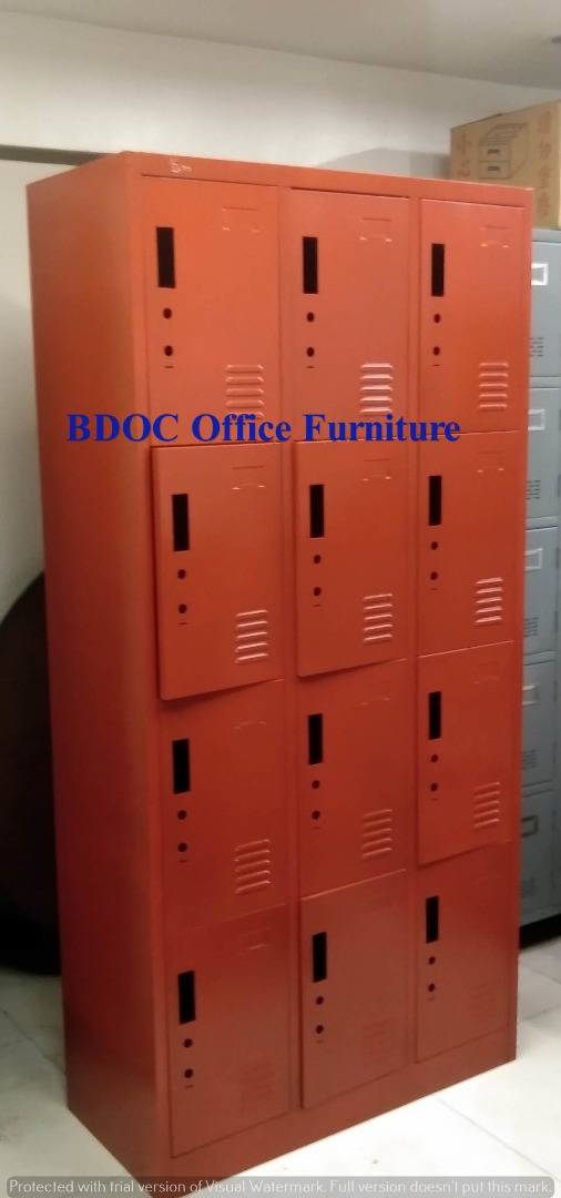 Brand New Locker/ Office Furniture/ Office Partitions, Furniture & Home ...