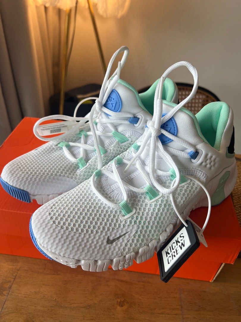 Brand New Women s Nike Free Metcon 4 EU 39 US 8 UK 5.5 Women s