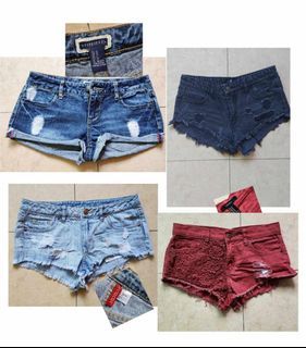 Branded Sexy Shorts bundle