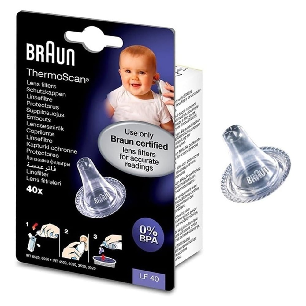 Braun cheap thermoscan filters