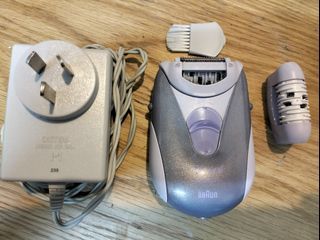 Braun Silk Epil Eversoft Epilator