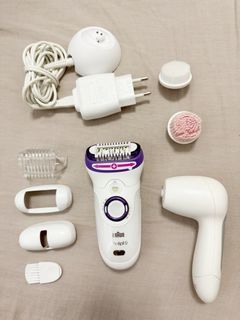 Affordable braun epil For Sale, Hair Removal