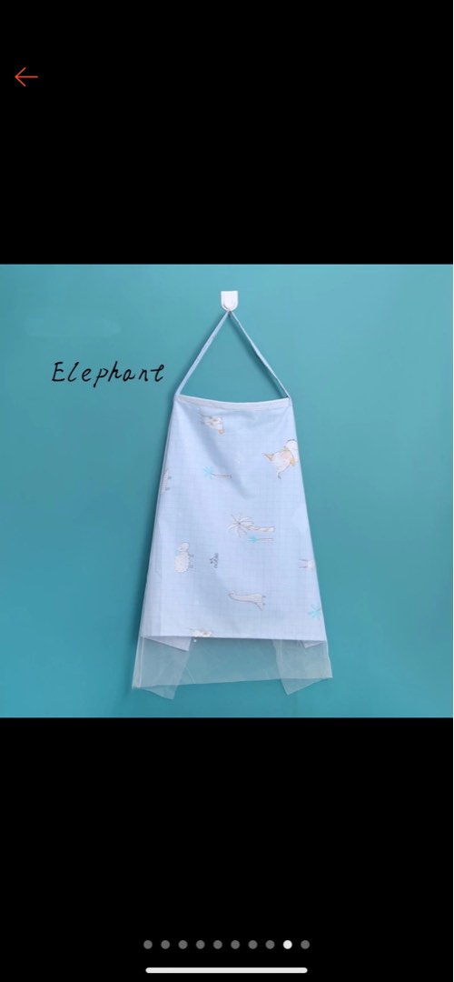 Breastfeeding cover, Babies & Kids, Nursing & Feeding, Weaning