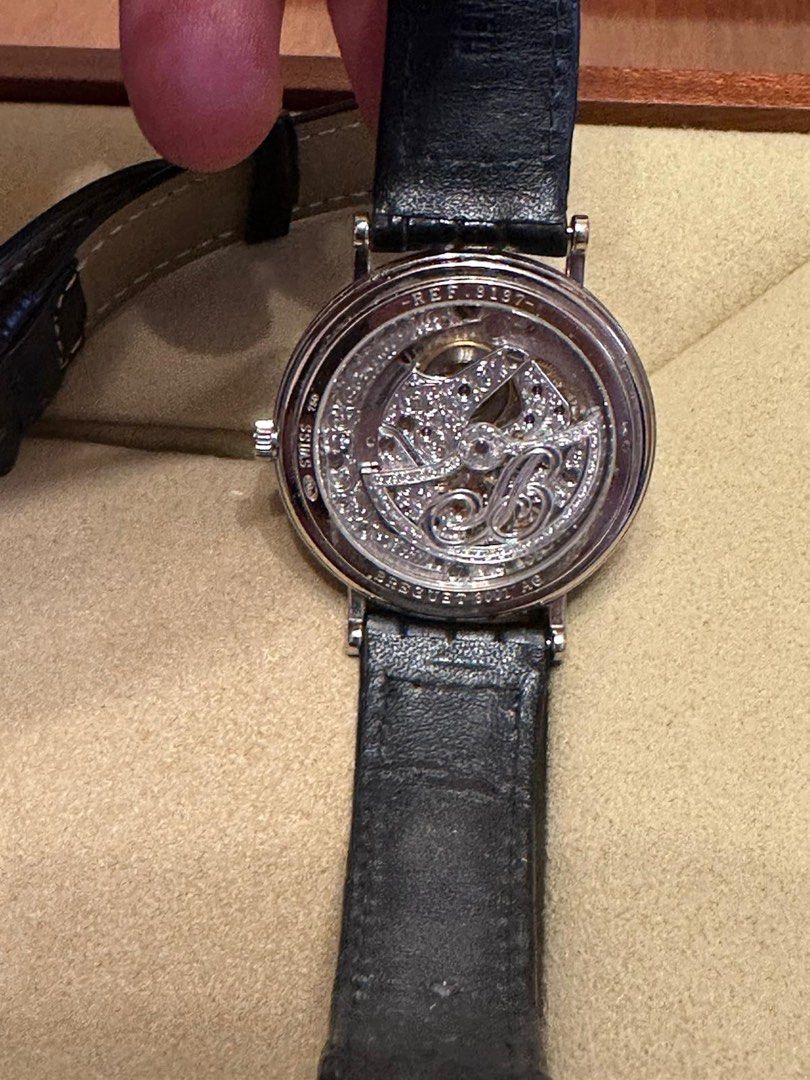 Breguet 3243p ref s207 price clearance