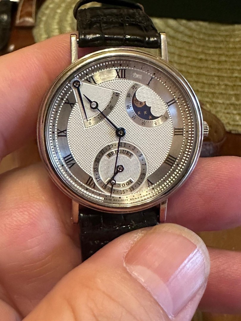 BREGUET 3137BB 11 986 Carousell