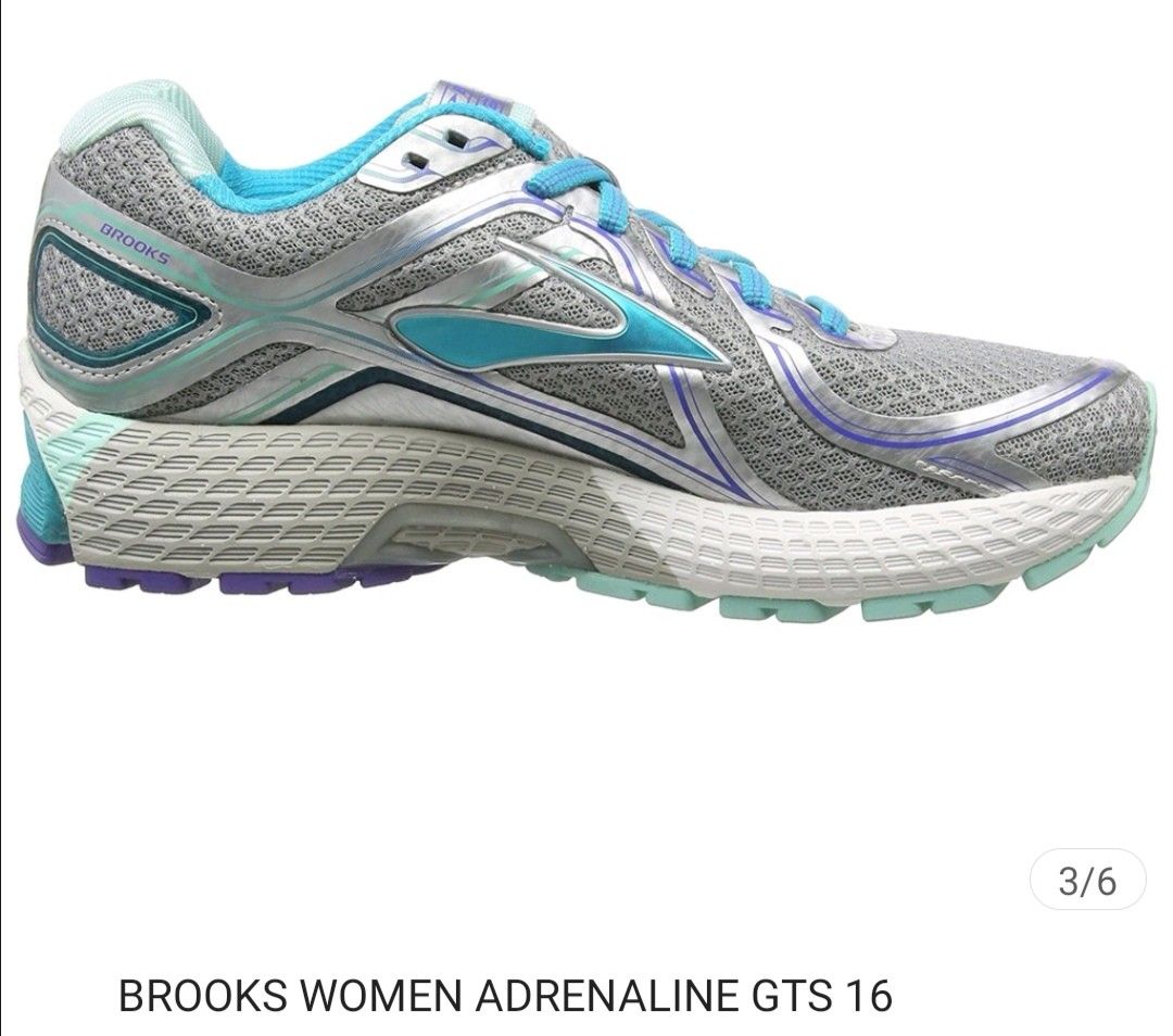 Brooks womens top gts 16