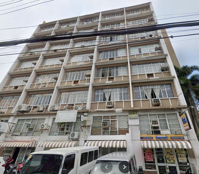 Building For Sale in Intramuros, City of Manila with rental 2141sqm, Property, For Sale