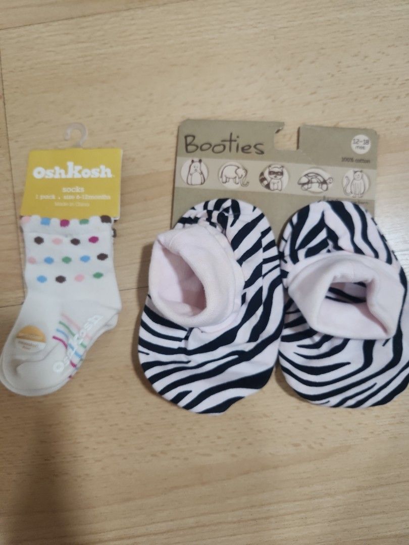 Oshkosh booties new arrivals