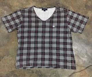 Burberry blouse