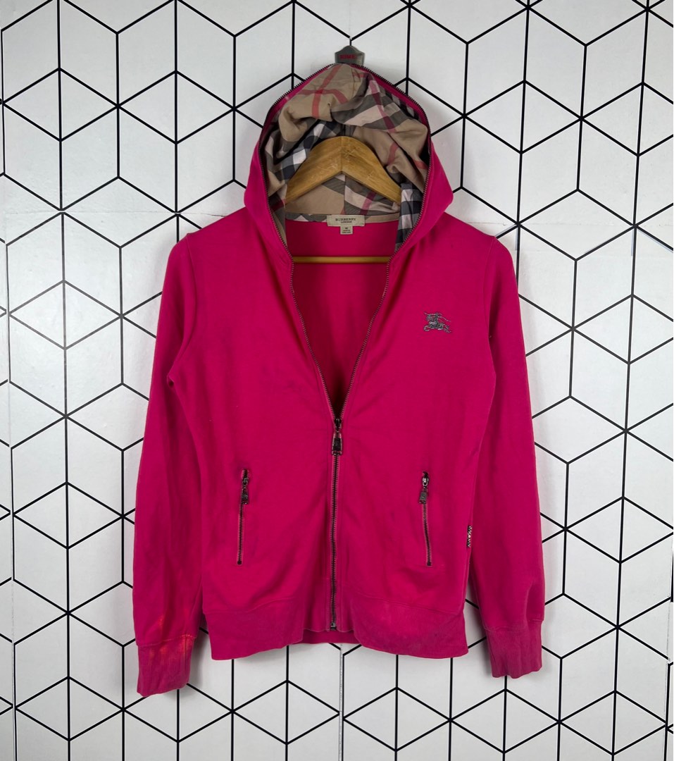 Burberry london hoodie