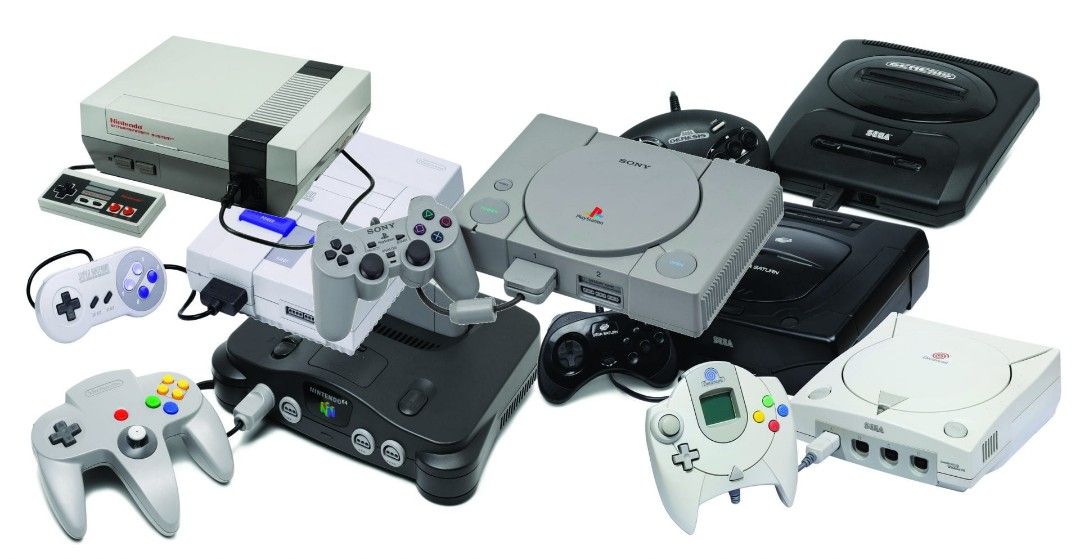 Where to buy old consoles hotsell